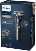 Philips SHAVER Series 5000 pardel 5000 seeria S5885/10 Märg-ja kuivkasutusega pardel – pilt 4