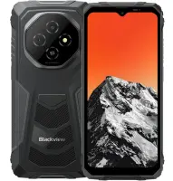 MOBILE PHONE FORT 1/6/256GB BLACK BLACKVIEW