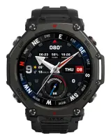 Amazfit T-Rex 3 Pro 3,81 cm (1.5") AMOLED 48 mm Digitaalne 480 x 480 pikslit Puutetundlik ekraan Must WiFi GPS (satelliit) – pilt 15
