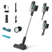 Philips 3000 series 3000 XC3133/01 Juhtmevaba varstolmuimeja – pilt 7