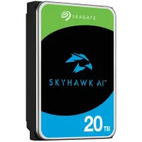 SEAGATE HDD SkyHawk AI (3.5"/20TB/SATA 6Gb/s/7200rpm)