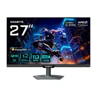 Gigabyte | M27Q3 EK | 27 " | IPS | QHD | 300 Hz | 1 ms | 2560 x 1440 pixels | 400 cd/m² | HDMI ports quantity 2 – pilt 7