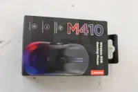 SALE OUT. Lenovo Gaming Mouse | M410 RGB | Wireless | 2.4 GHz | UNPACKED, DAMAGED PACKAGING