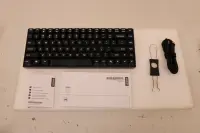 SALE OUT. Lenovo Legion K510 Mini Pro | Gaming Keyboard | Wired | US English | DEMO