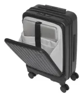 Acer | Barcelona Carry-on Luggage 20" | Midnight Black – pilt 9
