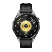 Huawei WATCH GT 6 46mm | Smart watch | GPS (satellite) | AMOLED | 1.47 inches | Waterproof | Black
