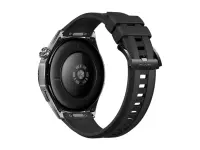 Huawei WATCH GT 6 46mm | Smart watch | GPS (satellite) | AMOLED | 1.47 inches | Waterproof | Black
