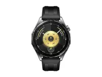 Huawei WATCH GT 6 46mm | Smart watch | GPS (satellite) | AMOLED | 1.47 inches | Waterproof | Black – pilt 5