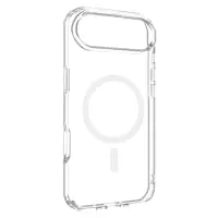 Fixed Back cover | Apple | iPhone Air | TPU/PC | Transparent | MagSafe
