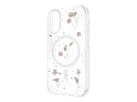 Fixed MagBloom | Back cover | Apple | iPhone 17 | TPU | Blush Plum – pilt 2