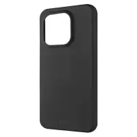 Fixed Story | Back cover | Xiaomi | 15T | Rubberized | Black