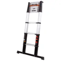 Batavia B.V. | Giraffe PRO Telescopic Ladder 3.81 m