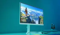 Philips | 27M2N3501PA/00 | 27 " | Fast IPS | Quad HD | 16:9 | 260 Hz | 1 ms | 2560 x 1440 pixels | 300 cd/m² | HDMI ports quantity 2 | White – pilt 8