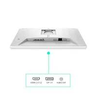 Philips | 27M2N3501PA/00 | 27 " | Fast IPS | Quad HD | 16:9 | 260 Hz | 1 ms | 2560 x 1440 pixels | 300 cd/m² | HDMI ports quantity 2 | White – pilt 23