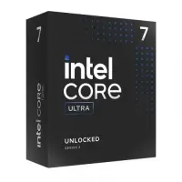 Intel 265K | Intel Core Ultra 7