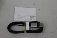 SALE OUT. Digitus 8K 30Hz. USB Type C to DP, adapter cable HBR3, Alu Housing, Black 2m | Digitus Bi-directional Adapter Cable | DB-300334-020-S | USB-C to DP DAMAGED PACKAGING, UNPACKED | USB-C | Display Port