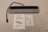 SALE OUT. DIGITUS USB-C 8K docking station, 12-port | Digitus USB-C 8K docking station, 12-port | DA-70919 | Ethernet LAN (RJ-45) ports 1 | HDMI ports quantity 2 | Warranty 24 month(s) | DEMO – pilt 3