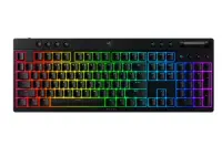 Razer | BlackWidow V4 Low-profile HyperSpeed | Gaming Keyboard | Wireless | US | 2.4GHz, Bluetooth, USB-C | Yellow Linear