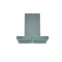 CATA Hood | S PLUS 6010 X | Wall mounted | Energy efficiency class C | Width 60 cm | 637 m³/h | Mechanical | LED | Inox – pilt 2
