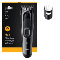 Braun HC5510 juuksetrimmer/-lõikusmasin Must 9 Nikkel-metallhüdriid (NiMH)