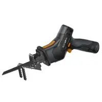 Batavia B.V. | 12V Cordless Reciprocating Saw - Fixxpack 2.0 Set (incl. 2.0Ah Battery & USB-C charging Cable)