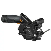 Batavia B.V. | 12V Cordless Circular Saw 85 mm - Fixxpack 2.0 Set (incl. 2.0Ah battery & USB-C charging cable)