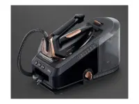 Braun Steam Station | IS7286 | 2700 W | 2 L | 8 bar | Auto power off | Vertical steam function | Calc-clean function | Black – pilt 6