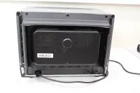 SALE OUT. Midea MSO25H Microwave oven with Grill, Airfry and Steam function, 25 L, Black | Midea Microwave oven | MSO25H | Free standing | 1000 W | Convection | 25 L | Grill | Black | DAMAGED PACKAGING, DEMO – pilt 4