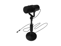 Genesis | Microphone | Radium 750D | Black