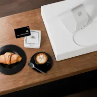 SumUp Receipt Printer Juhtmevaba Kaasaskantav printer