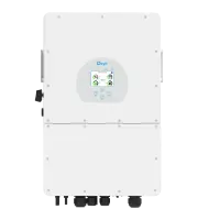 Deye Inverter Hybrid HV 20kW 2MPPT | SUN-20K-SG01HP3-EU-AM2