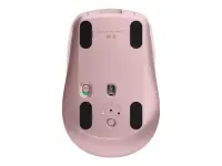 Logitech | Mouse | MX Anywhere 3S | Wireless | Bluetooth | Pink – pilt 3