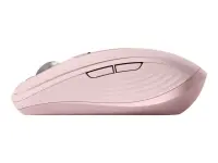 Logitech | Mouse | MX Anywhere 3S | Wireless | Bluetooth | Pink – pilt 5