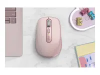 Logitech | Mouse | MX Anywhere 3S | Wireless | Bluetooth | Pink – pilt 6