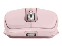 Logitech | Mouse | MX Anywhere 3S | Wireless | Bluetooth | Pink – pilt 8