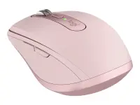 Logitech | Mouse | MX Anywhere 3S | Wireless | Bluetooth | Pink – pilt 9