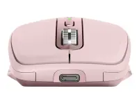 Logitech | Mouse | MX Anywhere 3S | Wireless | Bluetooth | Pink – pilt 10