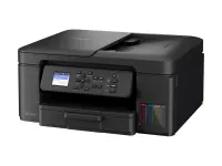 Brother | Wireless Printer with ADF | DCP-T780DW | Inkjet | Colour | 3-in-1 | A4 | Wi-Fi | Black – pilt 2