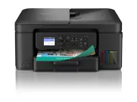 Brother | Wireless Printer with ADF | DCP-T780DW | Inkjet | Colour | 3-in-1 | A4 | Wi-Fi | Black – pilt 9