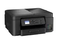 Brother | Wireless Printer with ADF | DCP-T780DW | Inkjet | Colour | 3-in-1 | A4 | Wi-Fi | Black – pilt 11