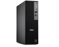 Dell Pro | QCS1255 | Desktop | Slim | AMD Ryzen 5 | 8600G | Internal memory 16 GB | DDR5 | Solid-state drive capacity 512 GB | Intel Integrated Graphics | No Optical Drive | Keyboard language English | Windows 11 Pro | Warranty 36 month(s)
