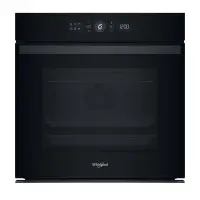 Whirlpool Oven | WOI4S8PM0SBA | 73 L | Electric | Pyrolytic/Hydrolytic | Electronic | Steam function | Height 59.7 cm | Width 59.5 cm | Black
