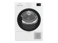 INDESIT Dryer Machine | C YD 92D WB EE | Energy efficiency class E | Front loading | 9 kg | Digital | Depth 60.7 cm | White