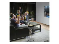 Epson ELPFS01 projektorialus Põrand Hõbe – pilt 14