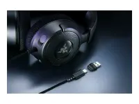Razer Gaming Headset | Kraken V4 X | Wired | Over-Ear | Microphone | Minecraft Edition – pilt 8