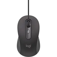 LOGITECH Signature Slim MK620 Wired Combo for Business - GRAPHITE - US INT'L - USB - N/A - INTNL-973 - USB-C – pilt 4