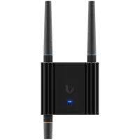 Ubiquiti UMR-Ultra mobile router Site-to-site VPN and VPN client routing, 2x FE RJ45 ports, Powered using USB Type-C or 4-pin DC power socket, WiFi 4 single chain 2.4 GHz radio