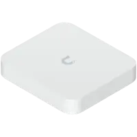 Ubiquiti UXG-Max-EU multi-WAN UniFi gateway with full 2.5 GbE support for high-performance networking at small-to-medium sites, Up to 1.5 Gbps routing with IDS/IPS – pilt 3