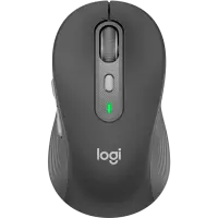 LOGITECH Signature Plus M750 L Wireless Mouse - GRAPHITE - BT - EMEA28i-935