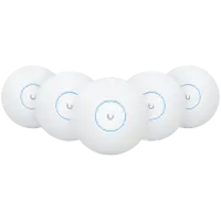 UBIQUITI UniFi U7 Pro, Access Point, WiFi 7, 5 pack